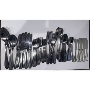 65 Piece COHR STANDARD Stainless Steel MCM DENMARK RUSTFRI